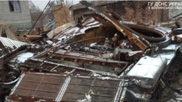 Волинські сапери знешкодили понад пів тисячі боєприпасів на Донеччині (фото)