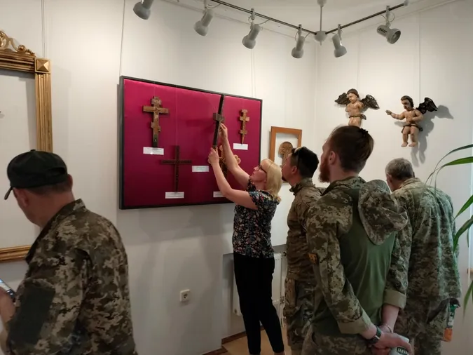 Оборонці Бахмута відновлюють сили на Волині (фото)