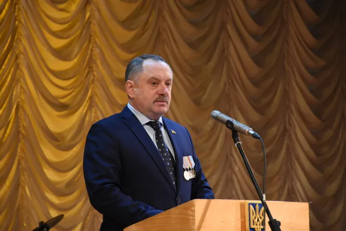У Луцьку вшанували пам'ять воїнів-афганців (фото)
