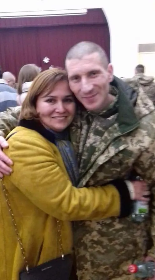 З полону визволили ще одного волинянина (фото) 