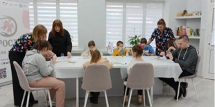 Відкрили на початку лютого: як у Луцьку працює Простір для дітей з інвалідністю та постраждалих від війни (фото)