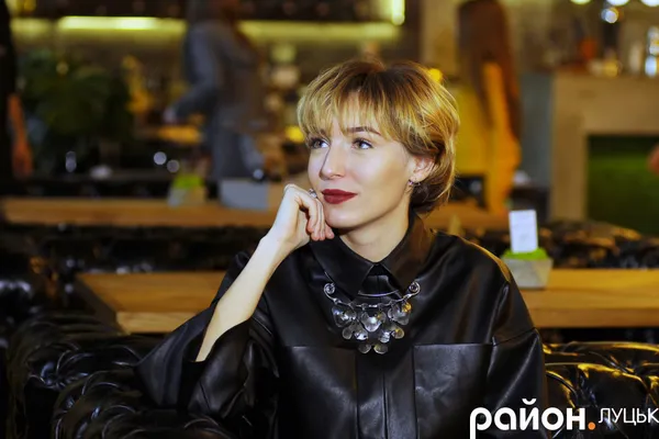 «Луцьк змінився у позитивний бік», – Галина Падалко