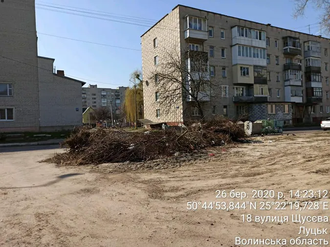 Як вирішуватимуть проблему зі сміттям в районі Балки