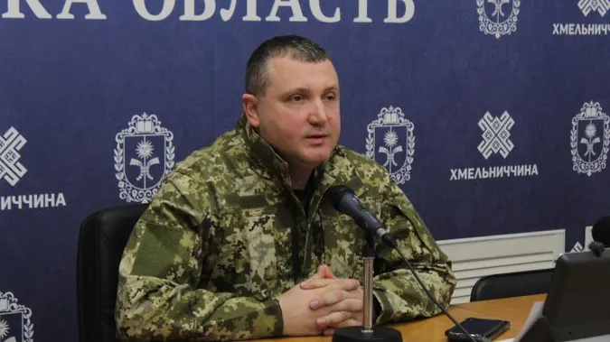 Хмельниччина: російська ракета влучила в інфраструктуру