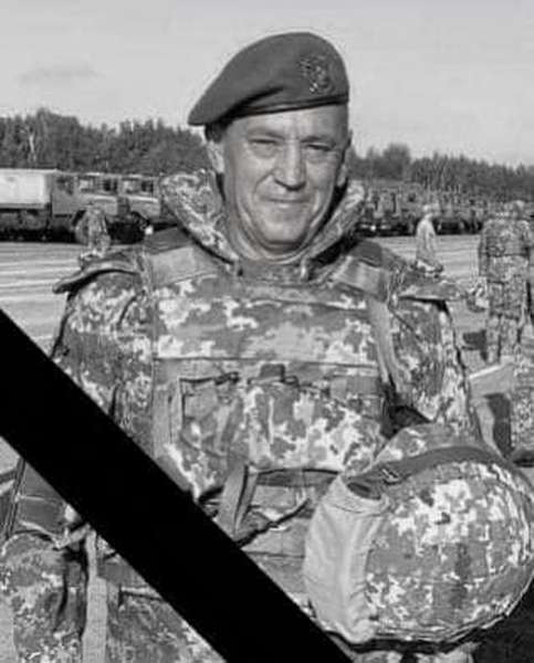 У Нововолинську прощатимуться із захисником, який загинув у боях (фото)