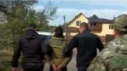Поліцейські впіймали ґвалтівника, який втік із луцького суду (відео)