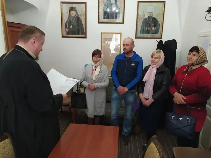 До ПЦУ приєдналася парафія села Свинарин (фото)