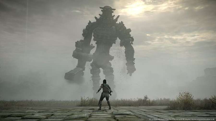  Shadow of the Colossus><span class=