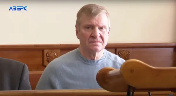 Михайло Лавейкін, скрін із сюжету ТРК «Аверс»