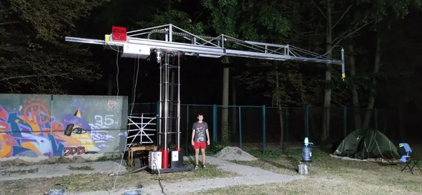 В Україні вперше надрукують дім на 3D-принтері (фото)