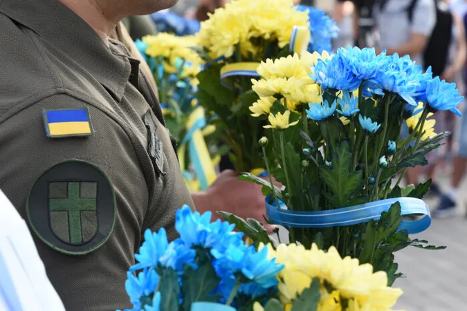 У Луцьку вшанували пам’ять загиблих захисників України (фото)