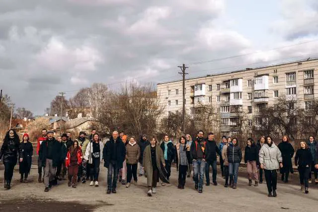 Луцькі волонтери за час війни зібрали допомоги на понад 46 мільйонів