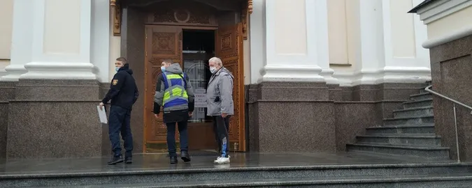 Луцькі храми перевірили на дотримання пожежної безпеки