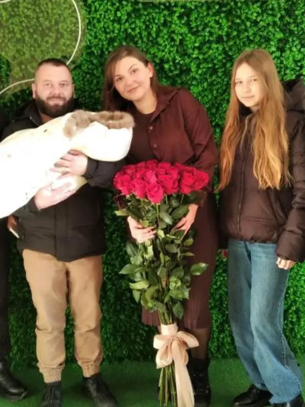 Народжені бути щасливими: скільки дітей народилося у Володимирі у грудні (фото)