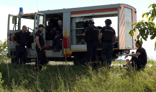 Під Луцьком досі знешкоджують касетні боєприпаси: що відомо (відео)