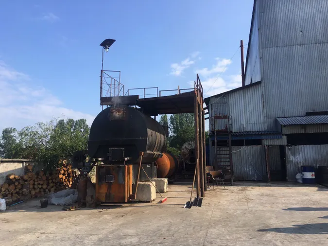 Ковельський ветсанзавод відвідала делегація з Львівщини (фото) 