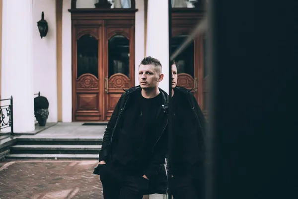 Сергій «Колос» Мартинюк: «Я просто роблю те, що дійсно пре»