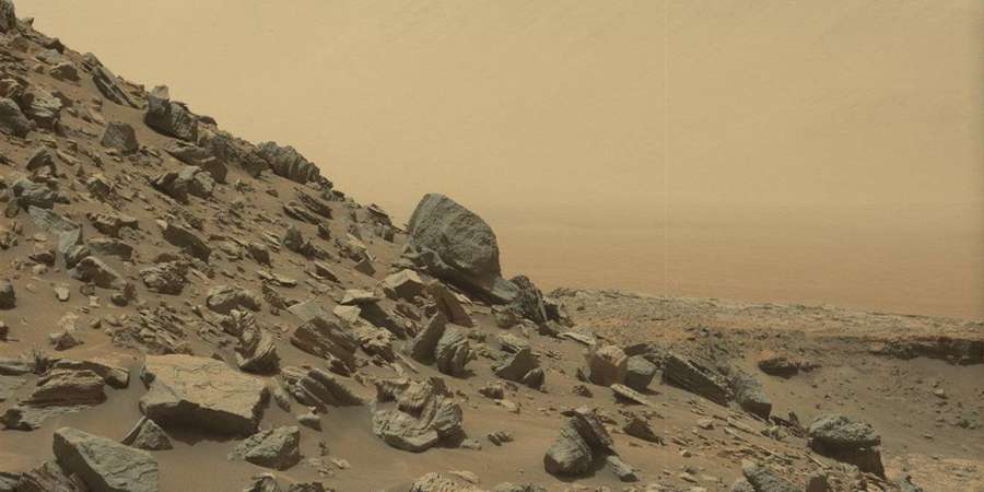 Фото з Марсу, бо фоток Кідрука ми зробили не достатньо