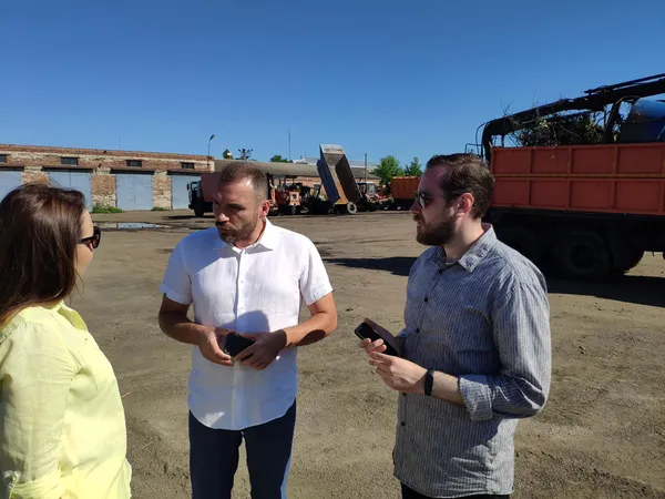 Де у Луцьку можуть встановити підземні смітники