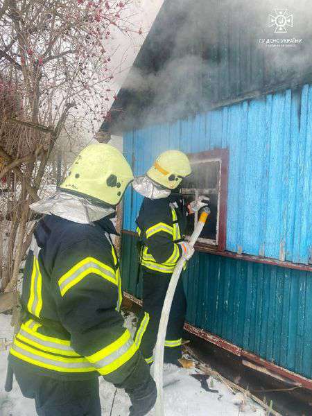 На Ратнівщині в пожежі загинув чоловік (фото, відео)