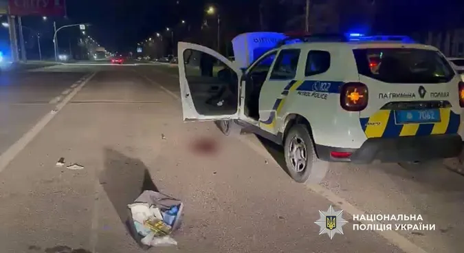 В Одесі водій стріляв у патрульних: що відомо