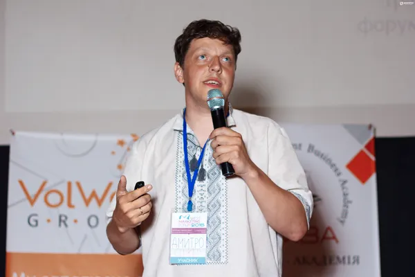 Засновник компанії «eSpuntik» Дмитро Кудренко