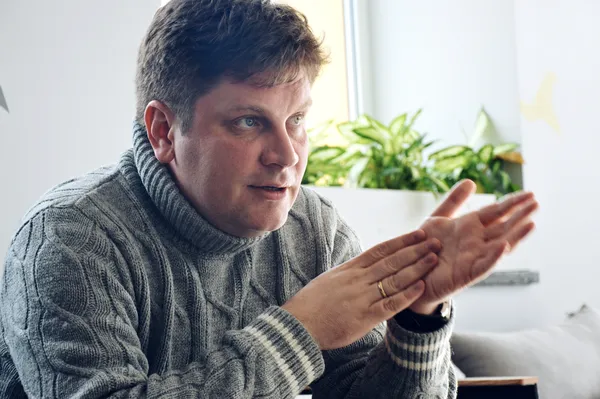 Денис П'ятигорець: «Я працював з трьома людьми зі списку »Forbes