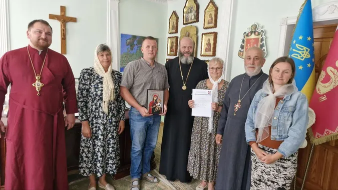 На Волині ще одна громада перейшла до ПЦУ