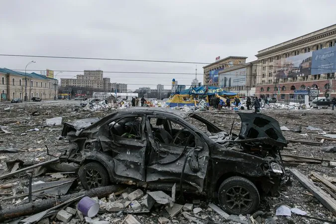 Є два варіанти: Арестович припустив, коли може закінчитися війна