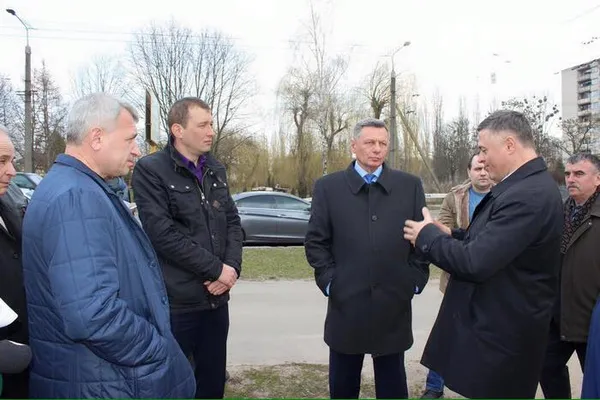 Топ-бізнесмени Волині «прибиратимуть» парки Луцька