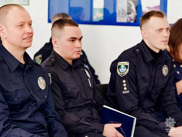 Волинянин очолив патрульну поліцію Хмельниччини (фото)