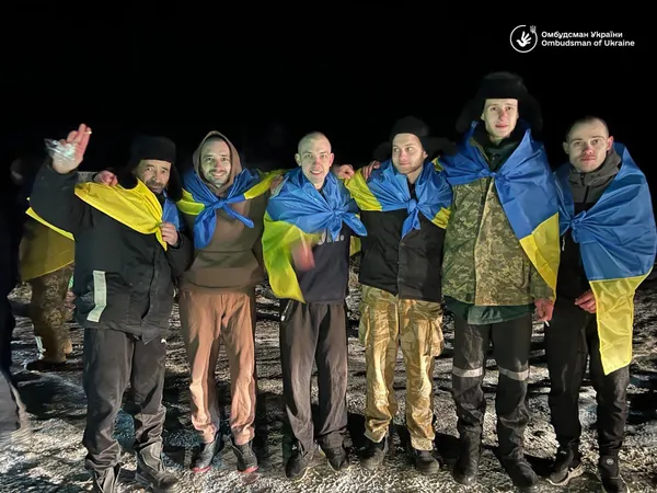 ЗСУ, гвардійці, прикордонники: розповіли деталі 49-го обміну військовополонених