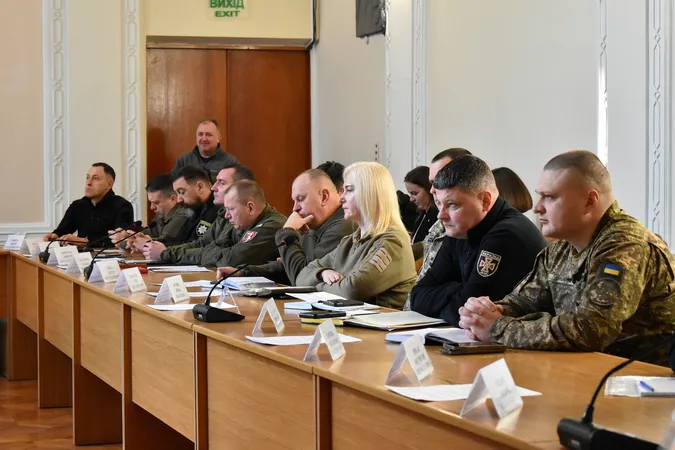 У Луцьку представили керівницю обласного управління з питань ветеранської політики (фото)