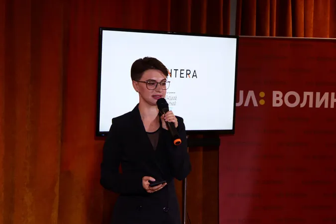 У Луцьку стартував міжнародний літфестиваль «Фронтера» (фото)