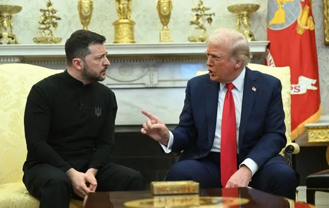 Трамп тисне на Зеленського, щоб негайно підписати угоду про рідкісноземи
