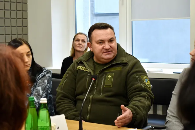 На Волині створять Раду благодійників (фото)