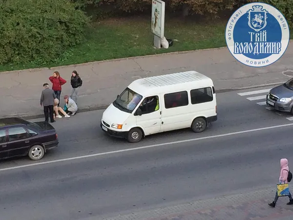 Фото з фейсбук-спільноти Твій Володимир