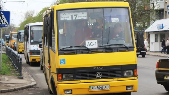 35% водіїв вимикають системи GPS-моніторингу у луцьких маршрутках