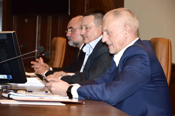 «Ручний» бюджет, або Як Савченко депутатів Волиньради шпетив (репортаж)