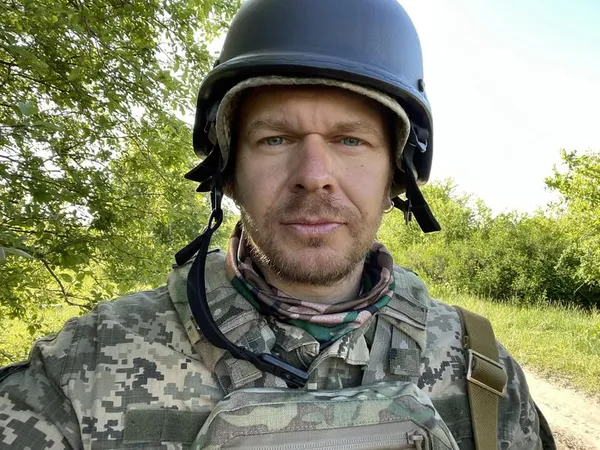 Пісні написані за час служби в ЗСУ: відомий співак з Луцька анонсував вихід нового альбому