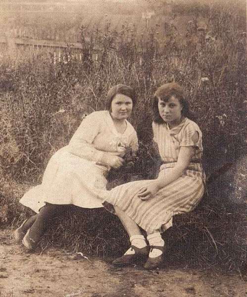 Сестрички, 1930-ті роки