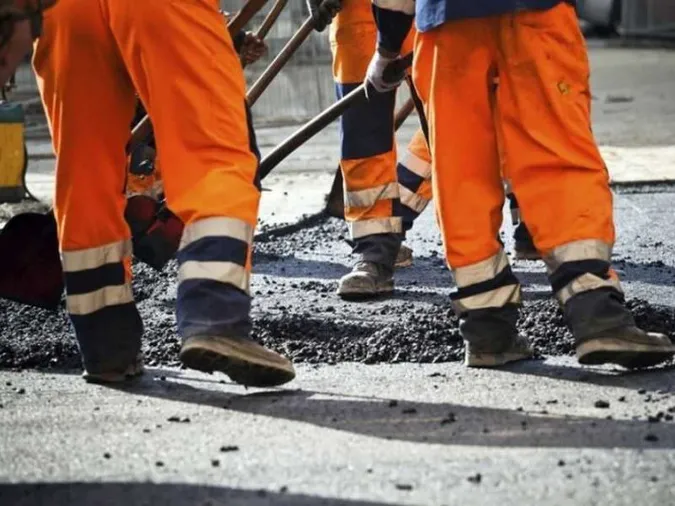 Де і за скільки ремонтували дороги в Луцьку в 2018 році