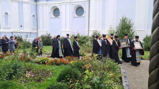 На Волинь привезли чудотворні ікони (фото)
