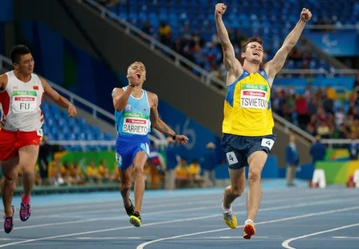 Паралімпіада: в України три нові медалі та один рекорд
