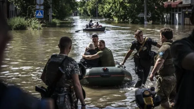 На Волині підготували 2,5 тисячі місць для евакуйованих з Херсонщини