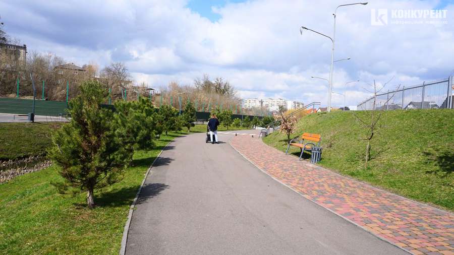 Вздовж Сапалаївки: у Луцьку хочуть збудувати пішохідну набережну через все місто (фото, деталі)