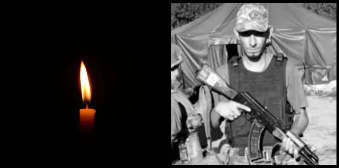Під Куп'янськом загинув Дмитро Покальчук з Луцького району