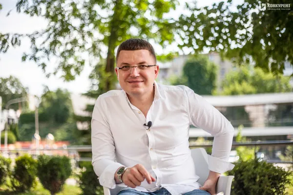 Тарас Шкітер: «Мій Луцьк стане кращим!»