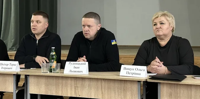 Начальник ОВА Рудницький відвідав три громади на Камінь-Каширщині: про що говорили (фото)
