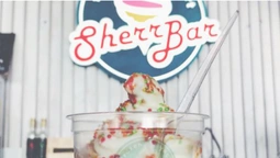 Sherr Bar у "Промені" здивує йогуртованим морозивом (фото)*